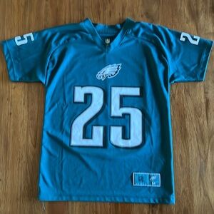 NFL Eagles LeSean “Shady” McCoy # 25 Jersey.  Youth M (10/12)